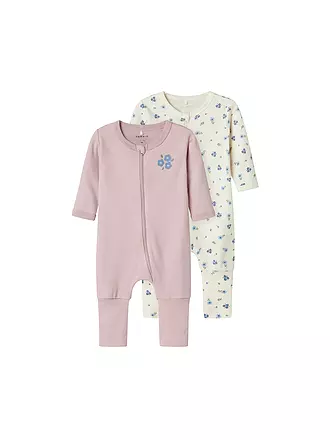 NAME IT | Baby Schlafanzug NBFNIGHTSUIT 2er Pkg. | 